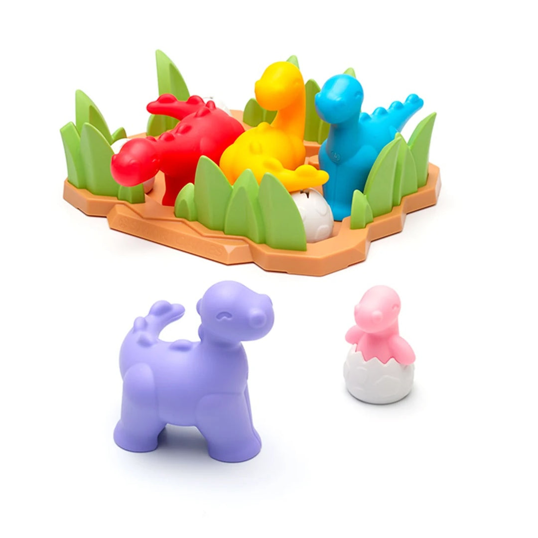 Logic game - Diplodocus family - Smart Games
