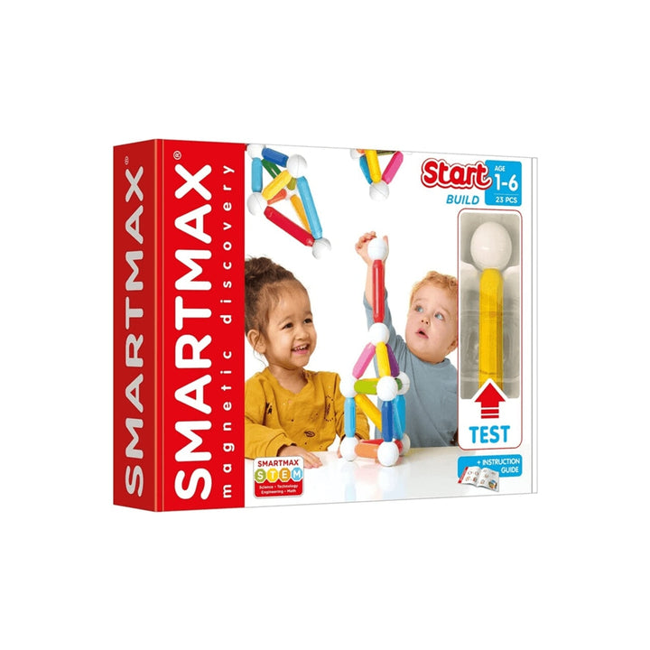 kit de construction smartmax start build Mlle et Coco