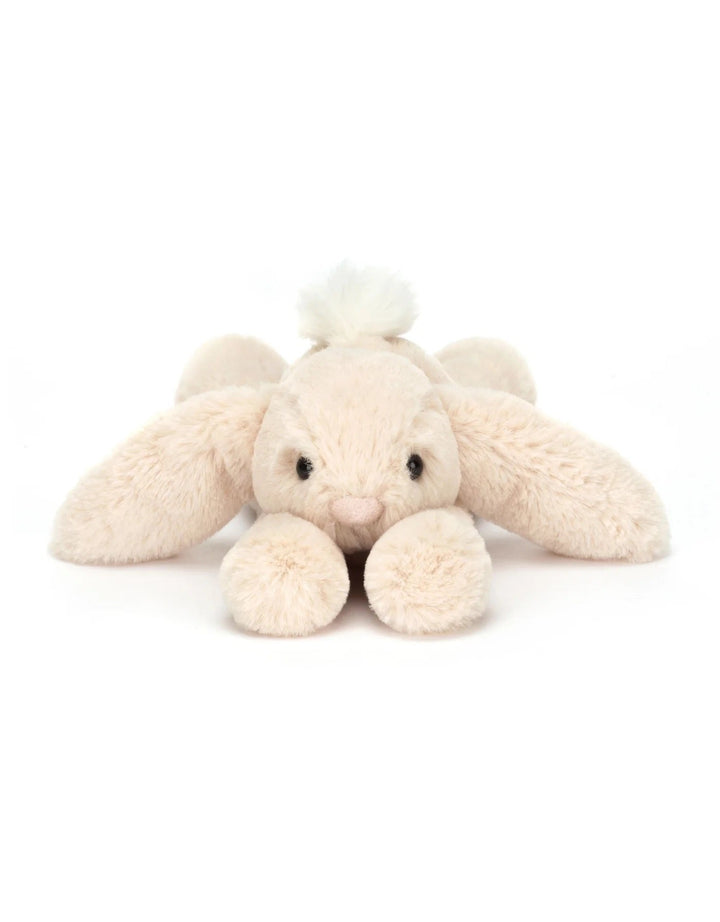 Lapin Smudge, peluche Jellycat, parfait pour les tout petits