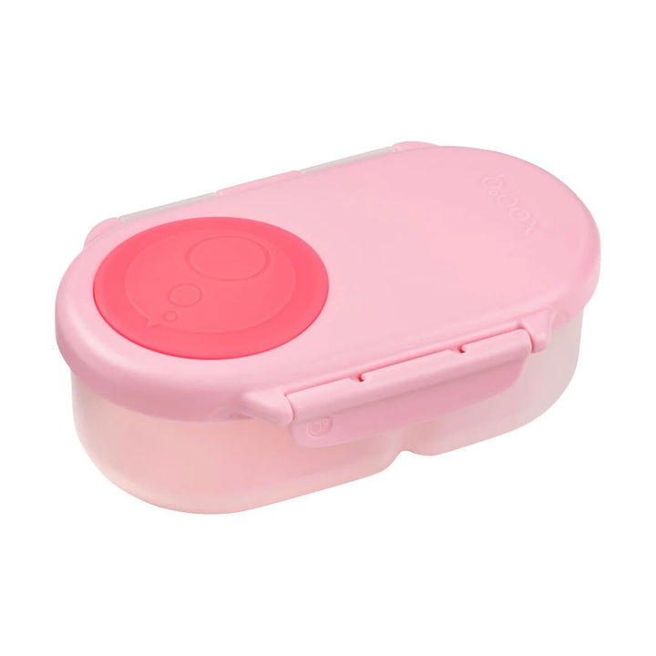 Boîte à collation Rose famingo fizz b.box