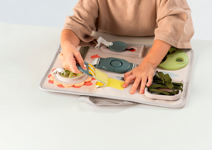 taf toys tableau snap&