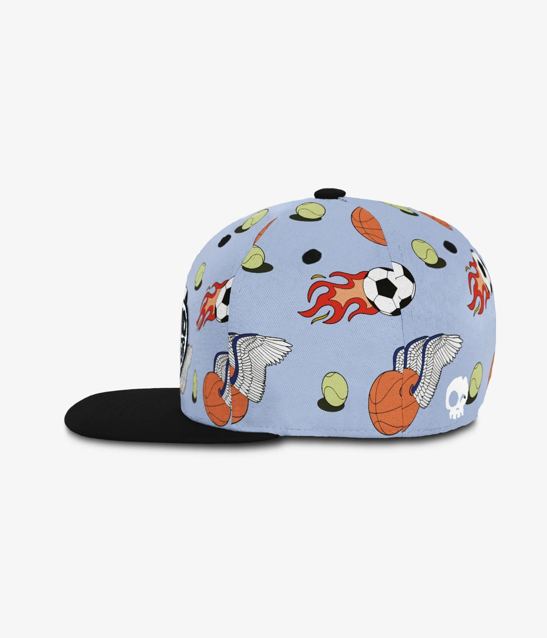 casquette headster sport Jock Snapback Mlle et Coco