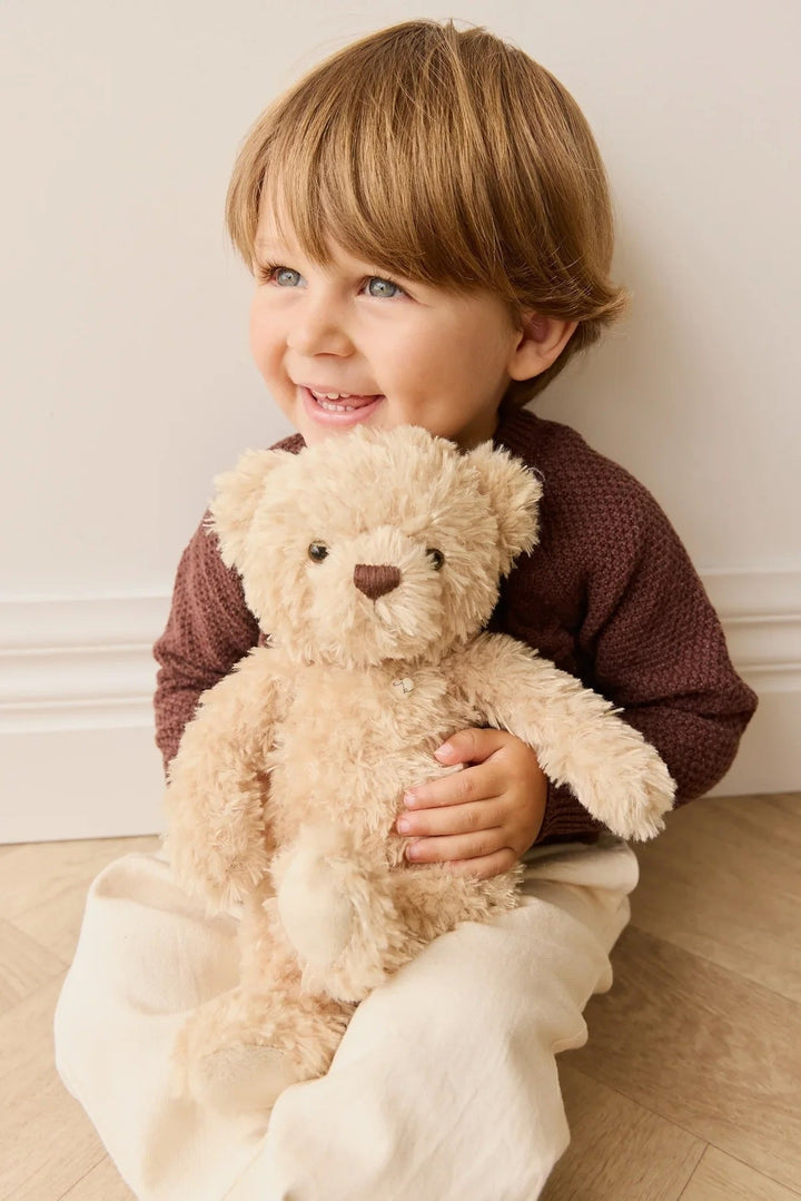Peluche Arthur Ourson Snuggle Bunnies Mlle et Coco