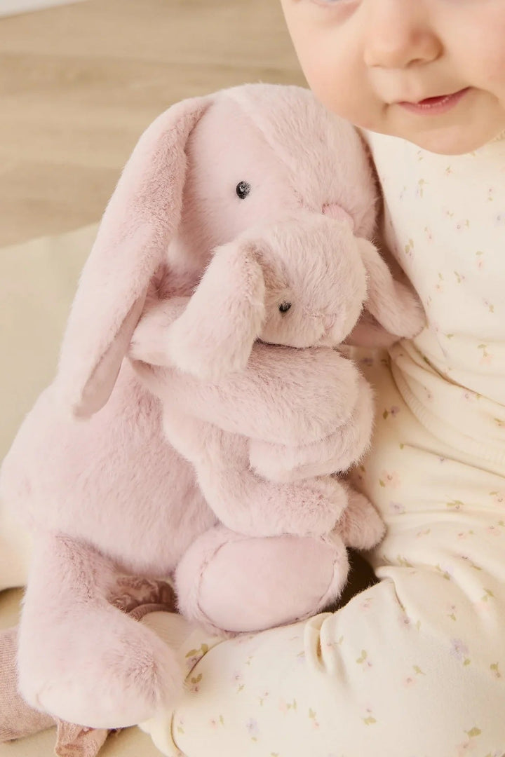 Frankie lapin Snuggle Bunnies blossom bébé Mlle et Coco