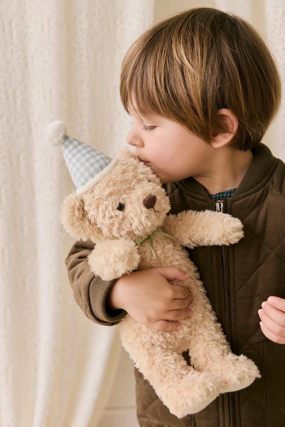 ourson Arthur fête snuggle bunnies Mlle et Coco
