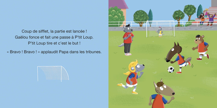 Livre P&