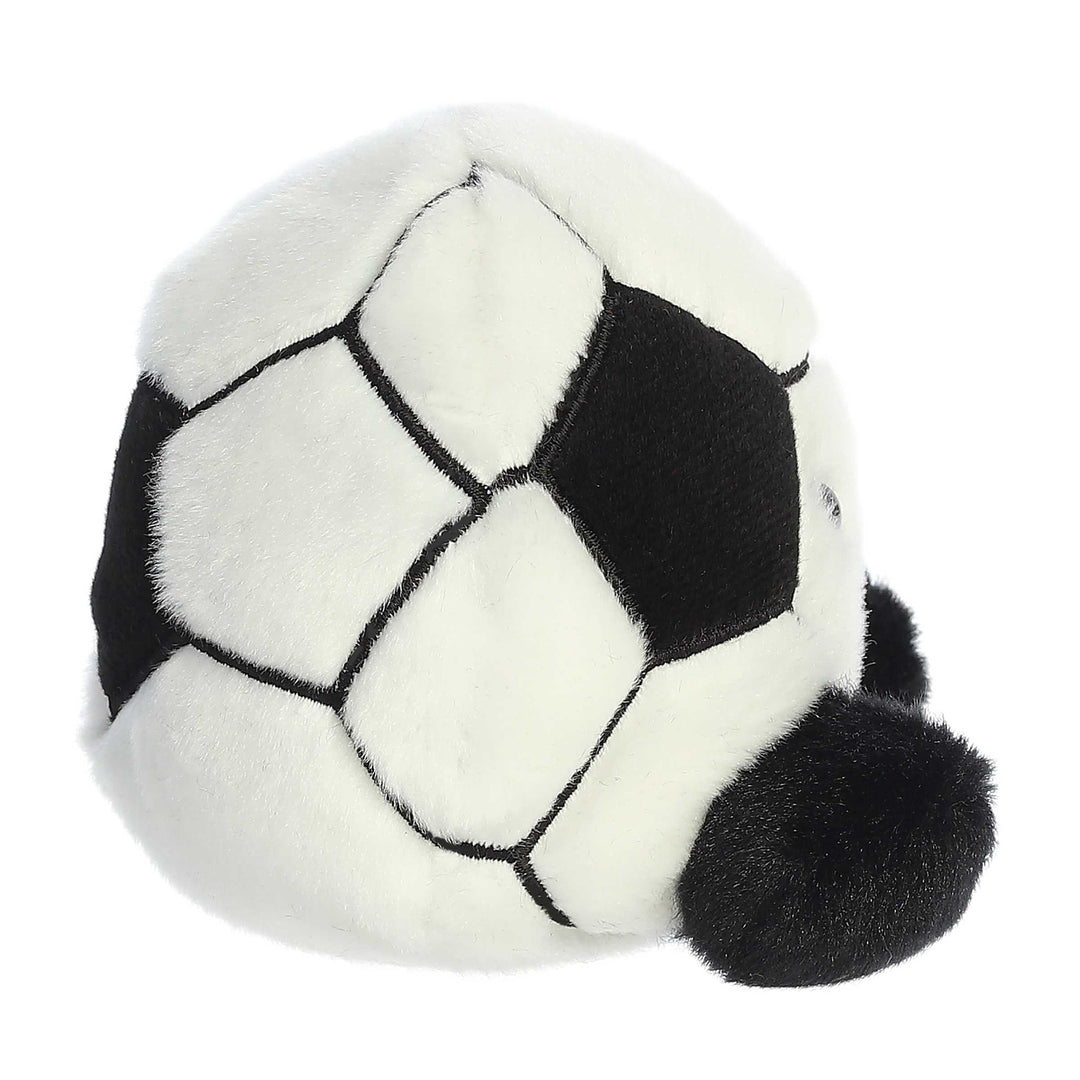 ballon de soccer peluche jouet enfant Palm pals