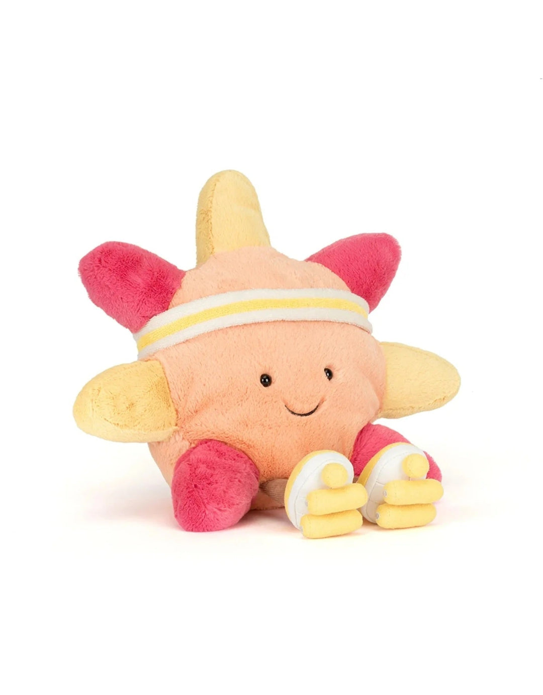 Bientôt disponible - Peluche - Soleil en patins à roulettes - Jellycat Jouet/jeux Jellycat 