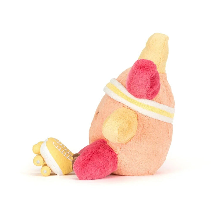 Bientôt disponible - Peluche - Soleil en patins à roulettes - Jellycat Jouet/jeux Jellycat 
