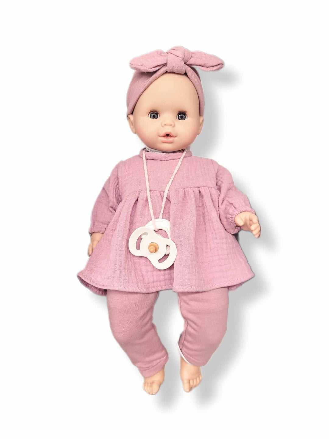 Paola reina poupee alex sonia robe rose jouet enfant 3 ans