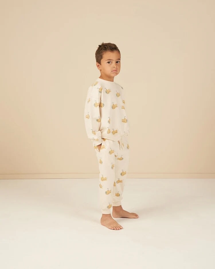 jogging sous-marins enfant Rylee + Cru Mlle et Coco