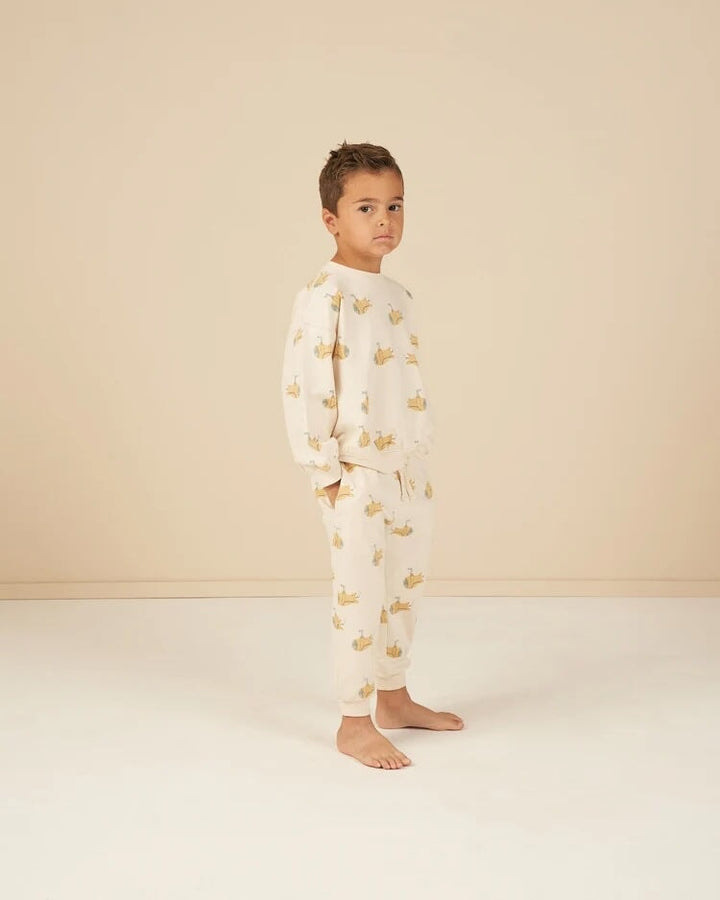 jogging sous-marins enfant Rylee + Cru Mlle et Coco