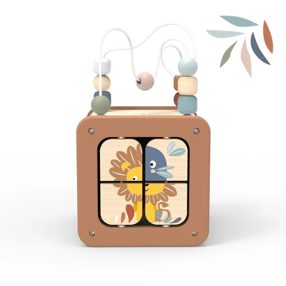 Jeux cube d&