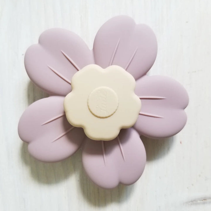 spinner fleur plusieurs couleurs création Jade Mlle et Coco