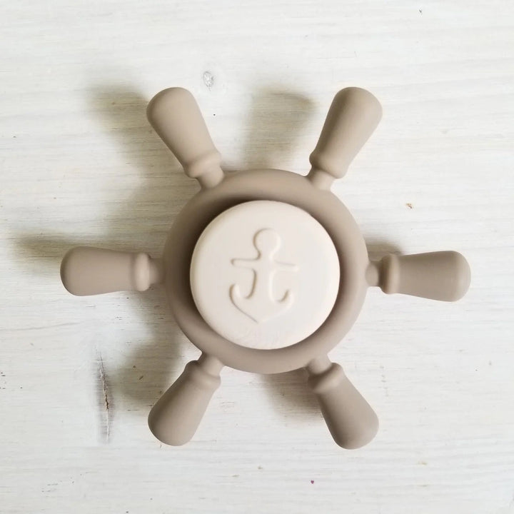 Spinner gouvernail plusieurs couleurs Création Jade Mlle et Coco