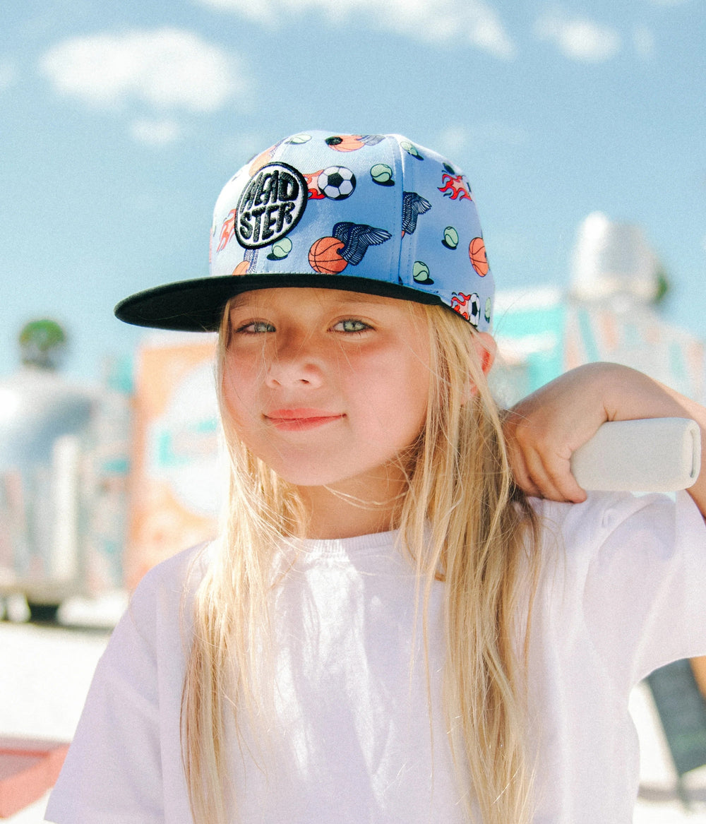 casquette headster sport Jock Snapback Mlle et Coco