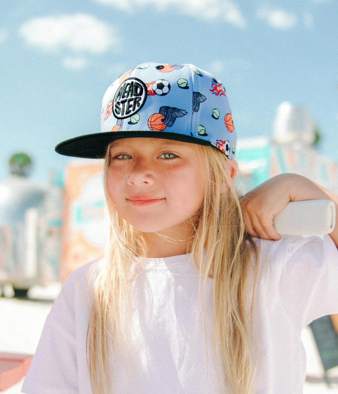 casquette headster sport Jock Snapback Mlle et Coco