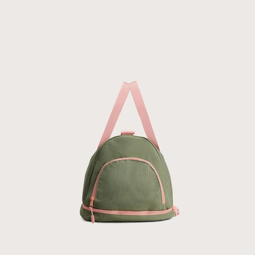 Sac de sport Polo Olive Taco Mlle et Coco
