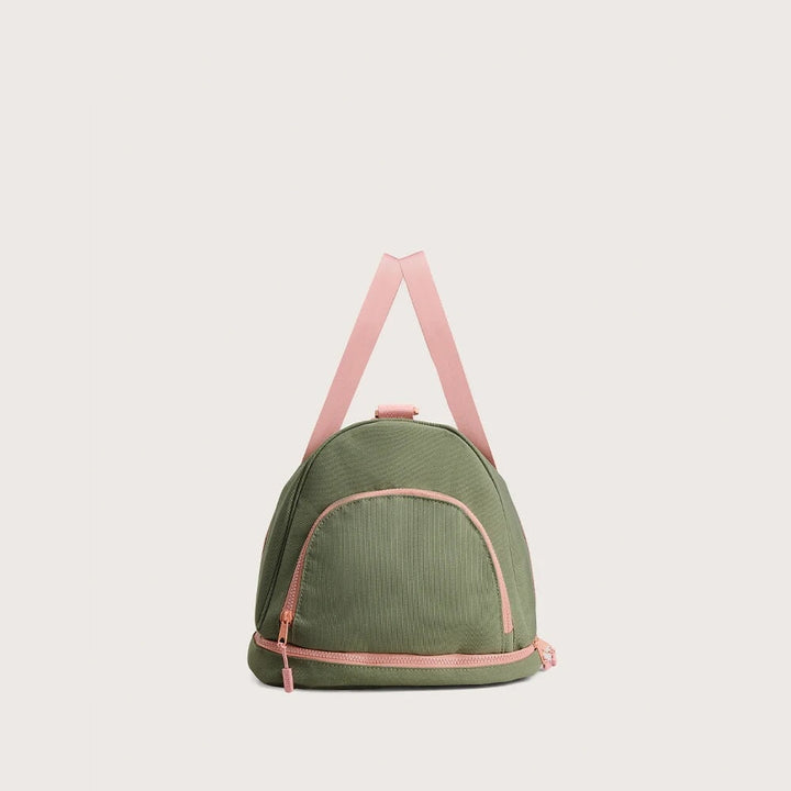 Sac de sport Polo Olive Taco Mlle et Coco