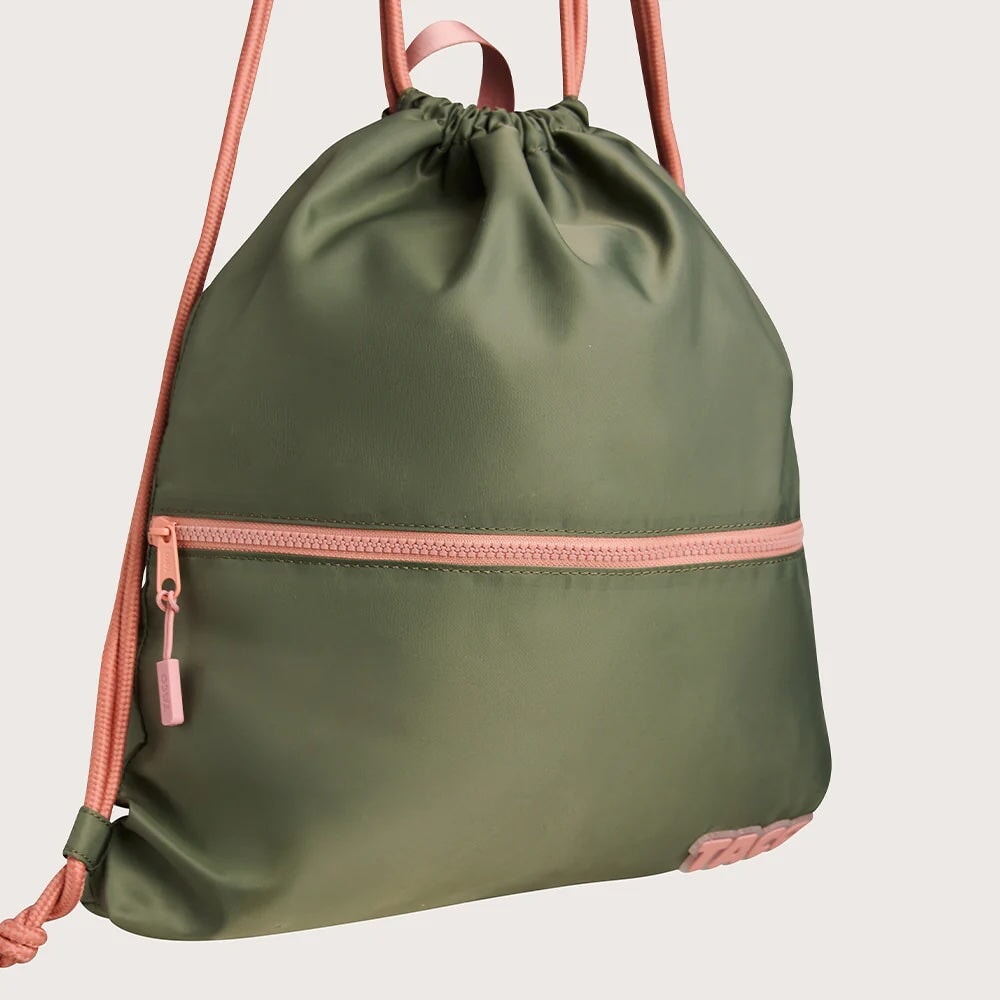Sac de sport Olivia Olive Taco Mlle et Coco