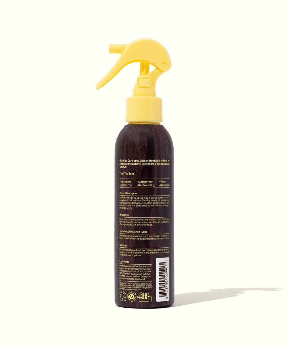 Vaporisateur coiffant de Sun Bum par Mlle & Coco