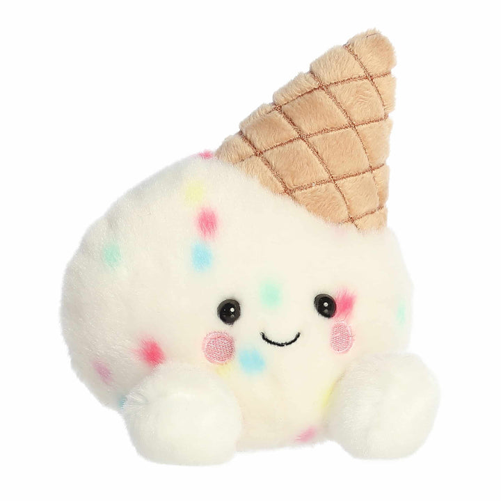 Peluche Sprinkle la crème glacée Palm pals Mlle et Coco