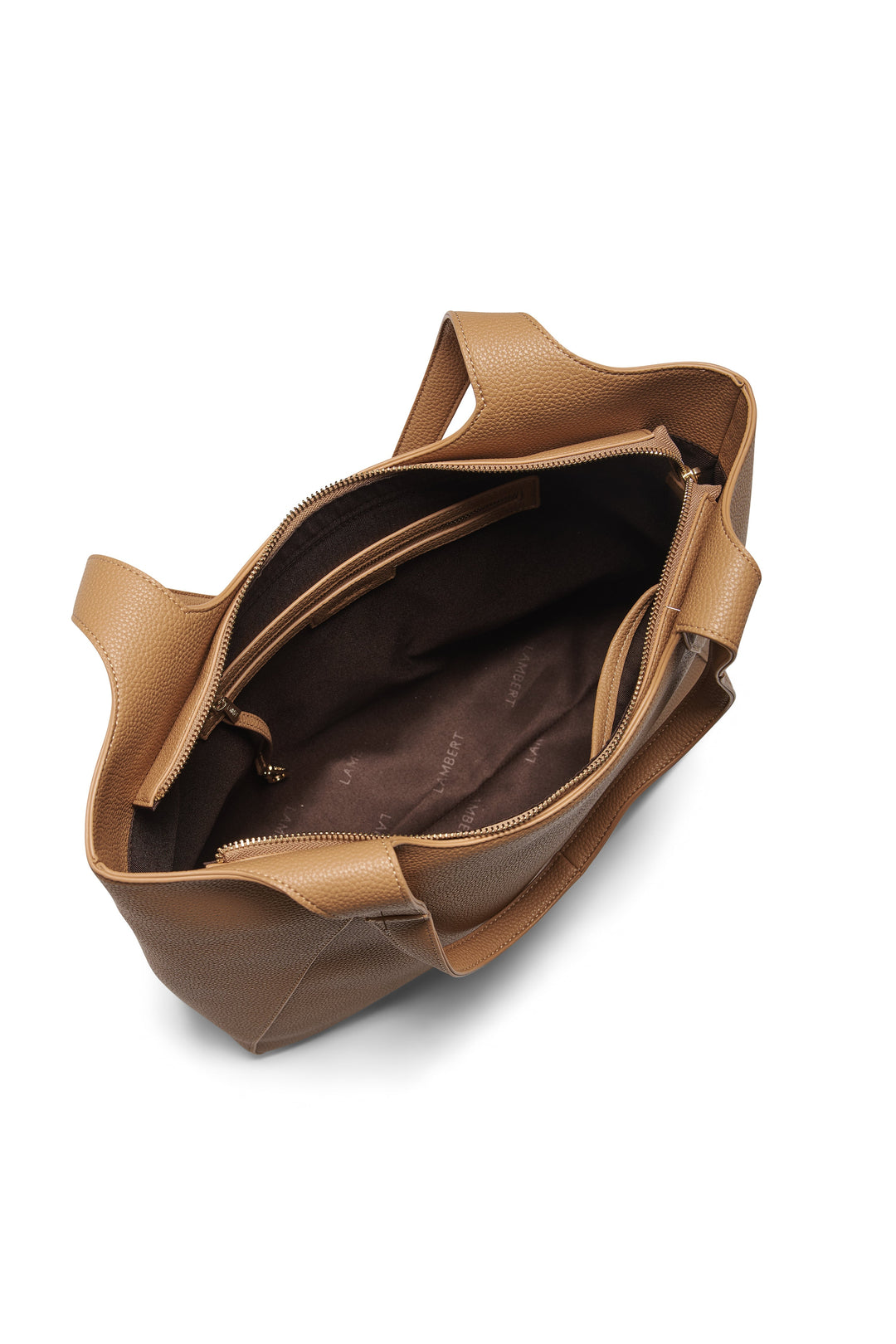 sac Lambert Stacey souvenir cuir vegan Mlle et Coco
