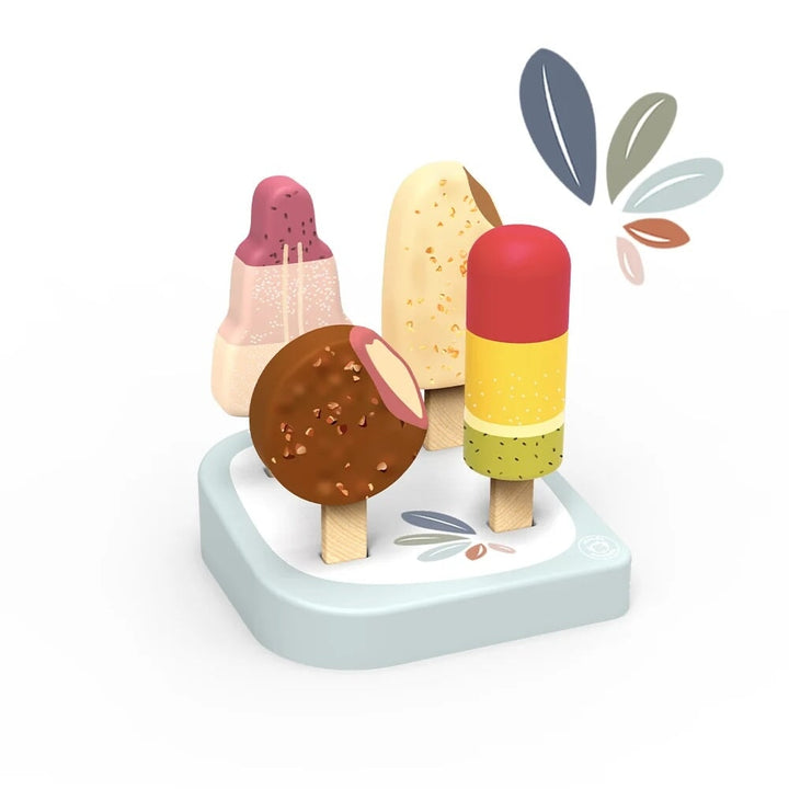 Jeux imitation Stand de glace 4 parfum speedy Monkey