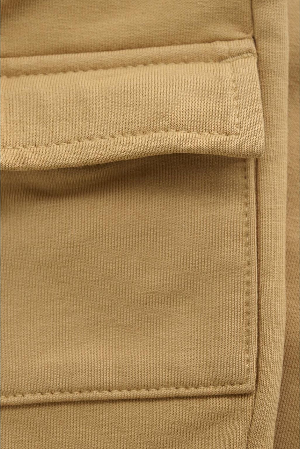 Pantalon jogging Stowe biscuit Noppies Mlle et Coco