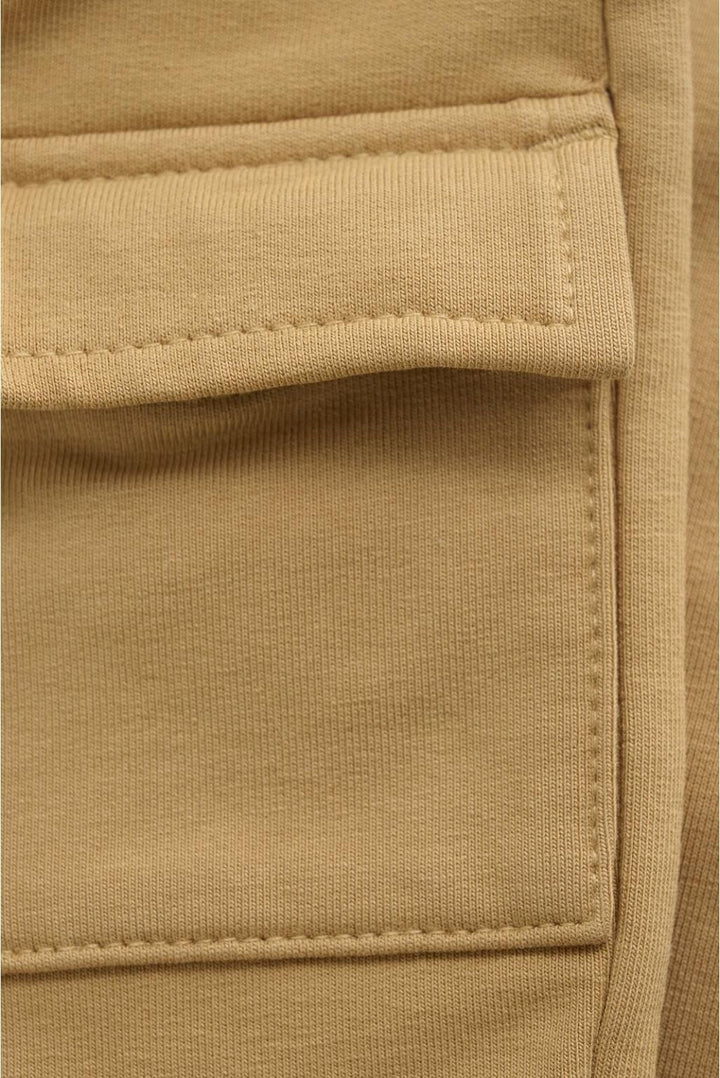 Pantalon jogging Stowe biscuit Noppies Mlle et Coco