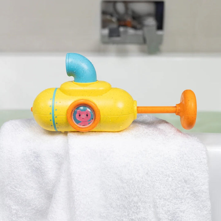 Tiger tribe sub tub sous-marin jouet Mlle et Coco