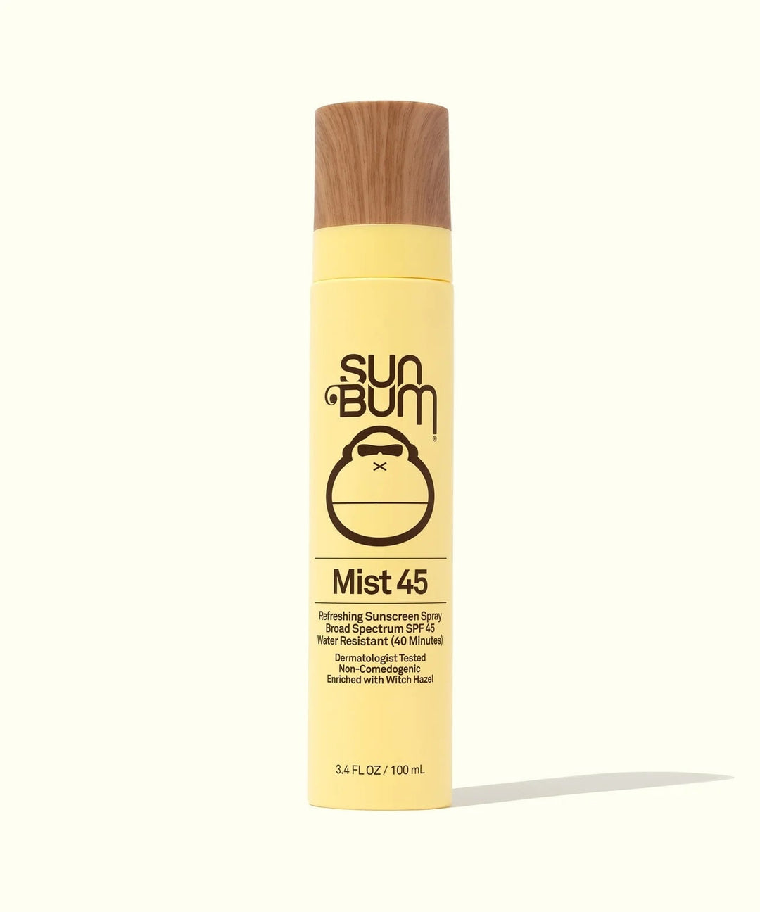 sun bum brume visage rafraîchissante FPS 45 crème solaire  