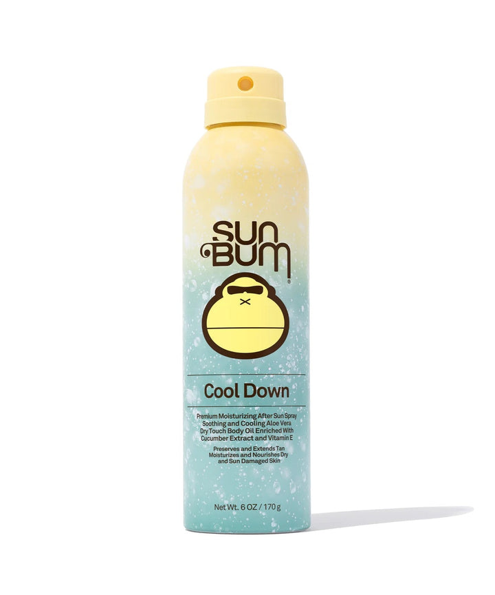 Sun bum lotion après soleil aérosol cool down spray