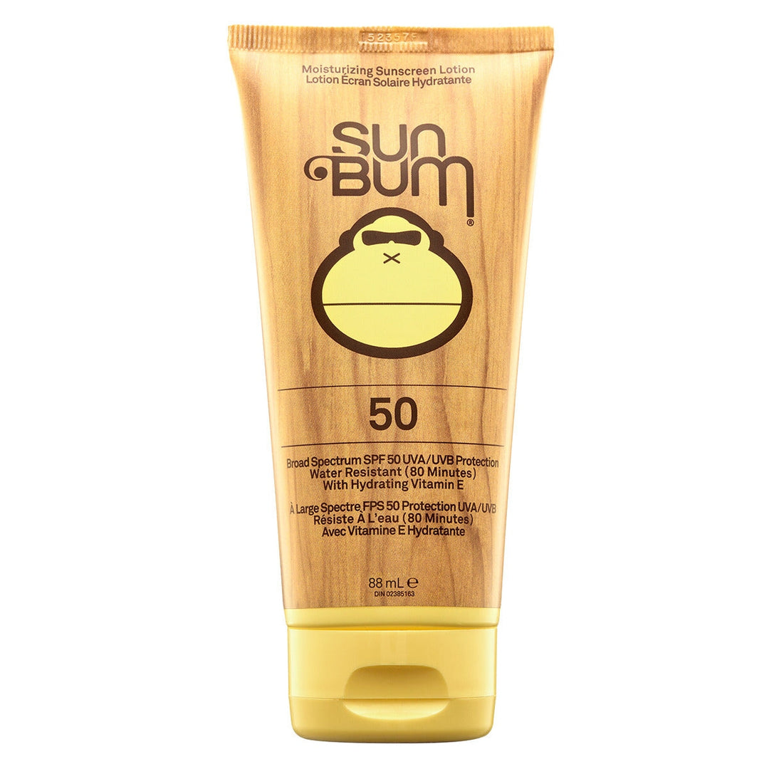 Sunbum écran solaire crème 50 fps lotion soleil