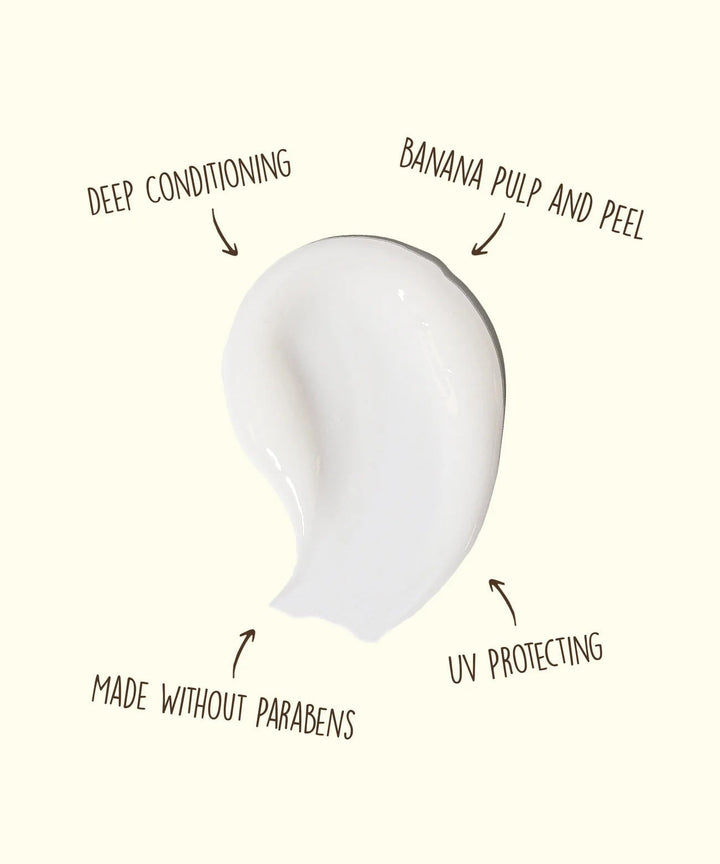 hair mask revitalisant cheveux masque réparateur soleil Sun Bum