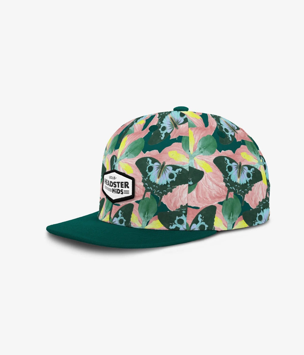 casquette snapback headster Sunrise Wings Mlle et Coco