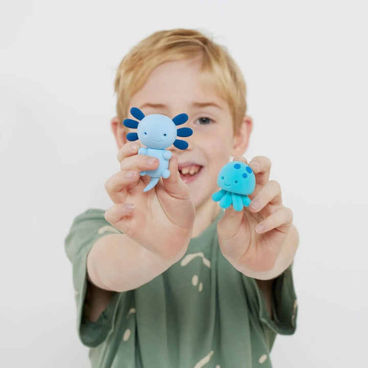 Ensemble créatif super clay ocean Tiger Tribe Mlle et Coco