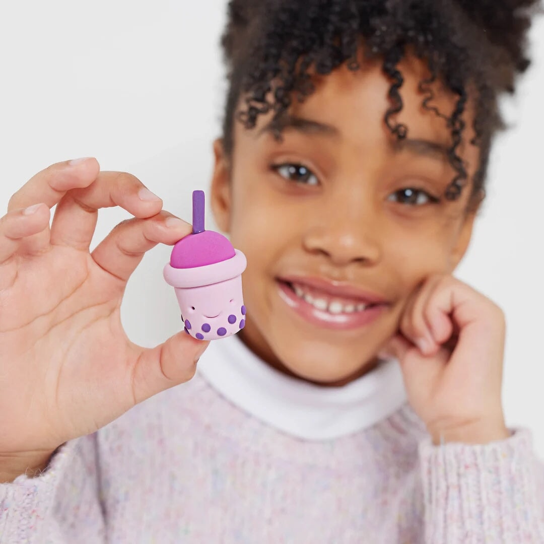 Ensemble créatif super clay twilight Tiger Tribe Mlle et Coco