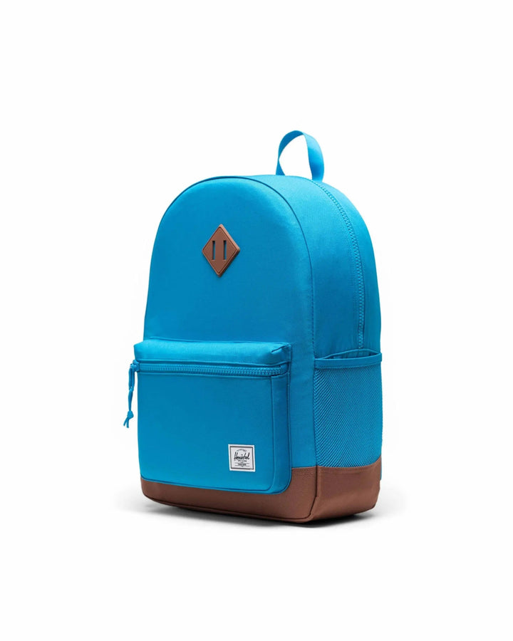 Sac à dos Herschel Heritage™ | Youth - 26 L Hawaiian Surf/Saddle Brown Mlle et Coco