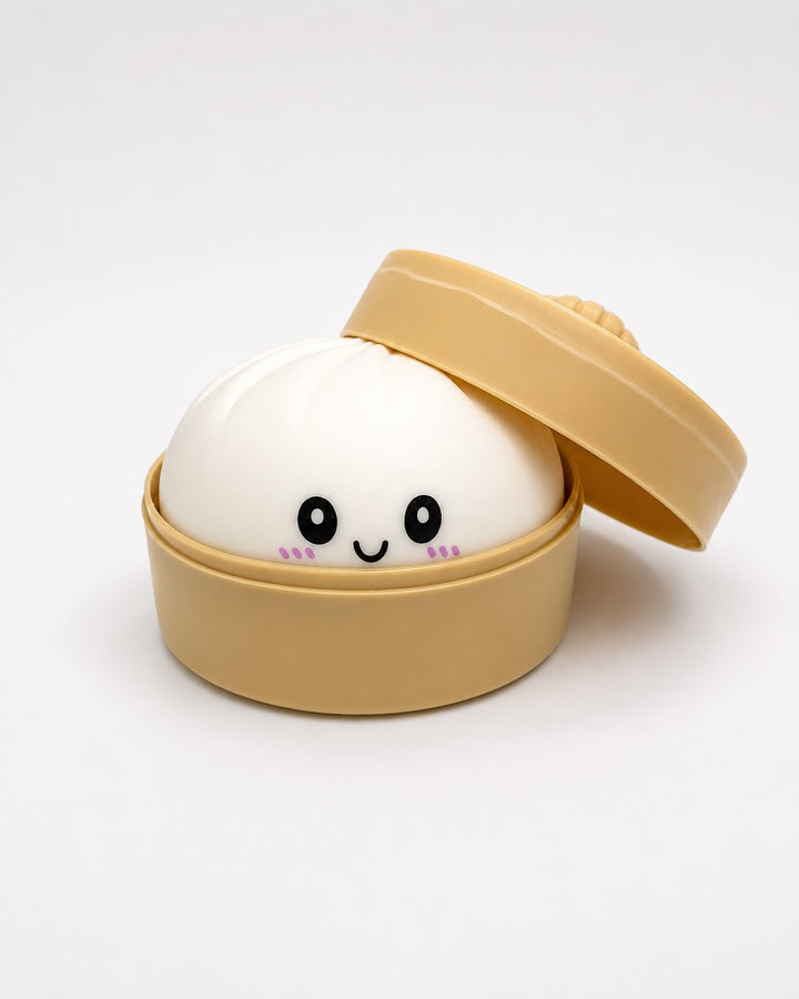 Boîte surprise mystère squishy dumpling Mlle et Coco