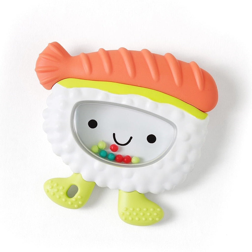 jouet dentition itzy ritzy sushi Mlle et Coco accessoire