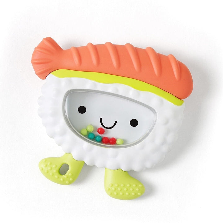 jouet dentition itzy ritzy sushi Mlle et Coco accessoire
