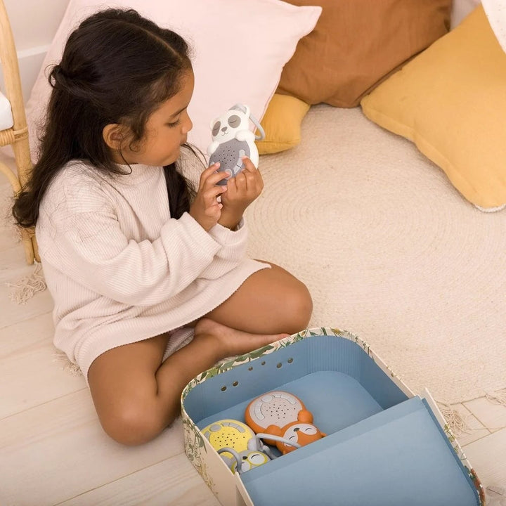 Veilleuse musicale portative  Panda Cloudb Accessoires bebe Mlle et Coco
