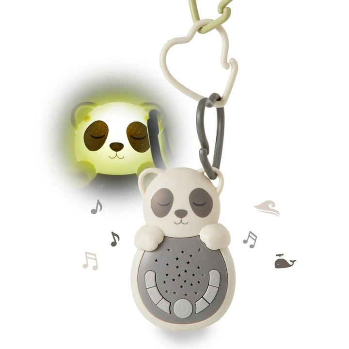 Veilleuse musicale portative  Panda Cloudb Accessoires bebe Mlle et Coco