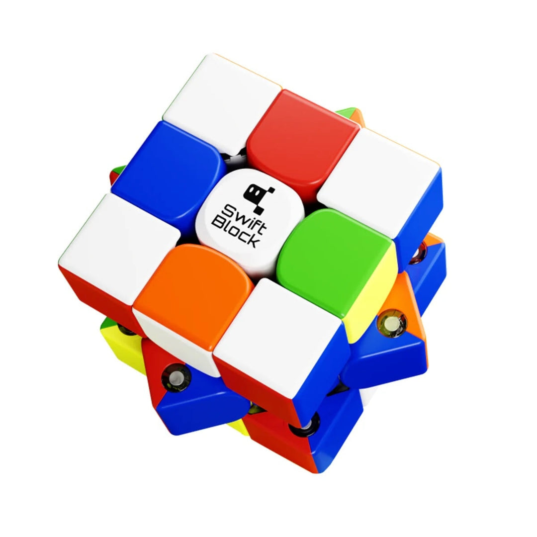 bloque de vitesse swift block monster go Mlle et Coco