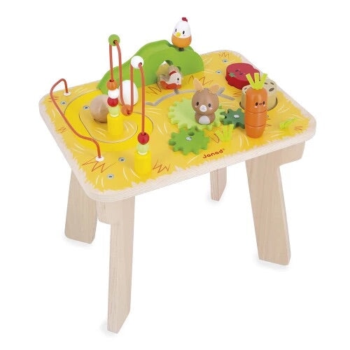 Table d&