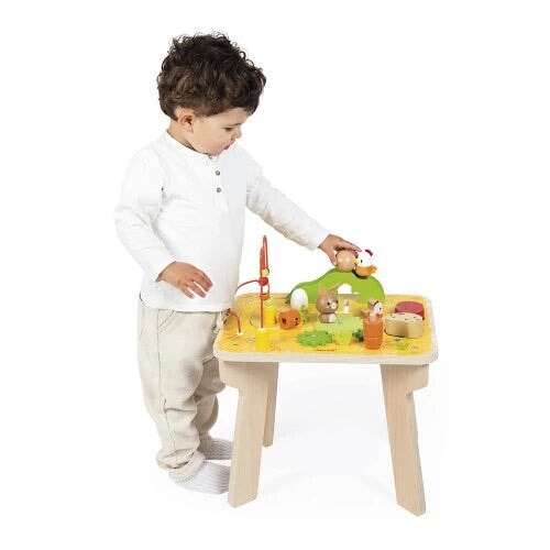 Table d&