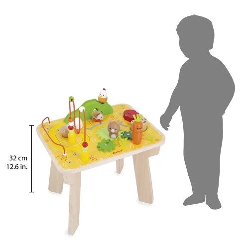 Table d&