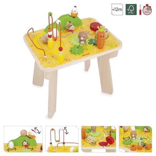 Table d&