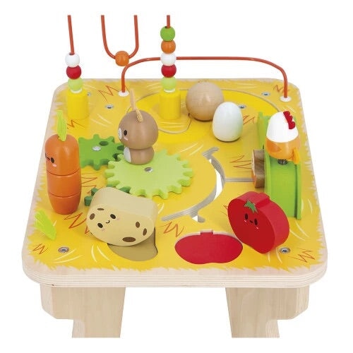Table d&